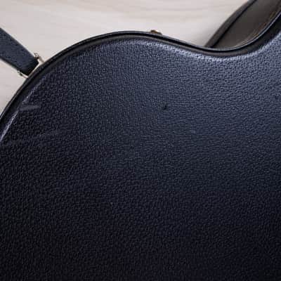 Ibanez Dreadnought Acoustic Guitar Case Black image 10
