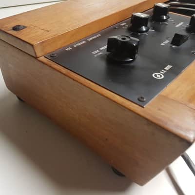 60's MOOG SYNTHESIZER KEYBOARD CONTROLLER 950 image 2