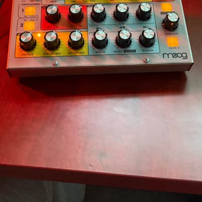 Moog Sirin Analog Messenger of Joy 2019 - Present Silver image 3