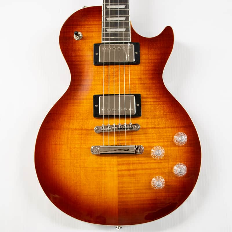 Epiphone Les Paul Modern Figured Electric Guitar - Mojave Burst image 1