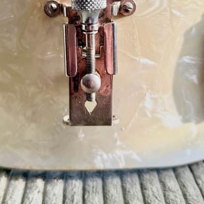 Slingerland Special Student 14x5.5 — 3-Point Strainer, Chicago Badge image 14