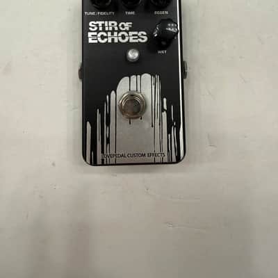 LOVEPEDAL ‘STIR OF ECHOES’ Delay/reverb Lovepedal Stir of Echoes | Reverb