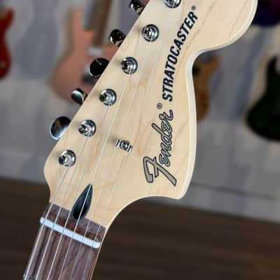 Fender Tom Delonge TTS YETI Limited Edition - Satin Arctic White - Unplayed - Collector Grade image 9