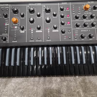 Studiologic Sledge - Synthesizer - Orange/Black - Excellent w/ Power cable image 13