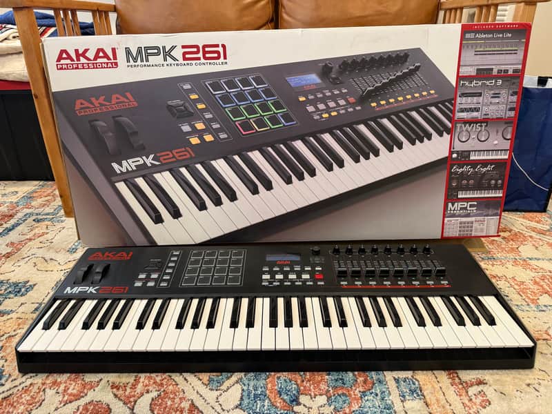 Akai MPK261 image 1