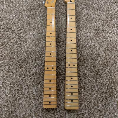 Fender Classic Player Baja Baritone Telecaster Project - 2 necks image 3