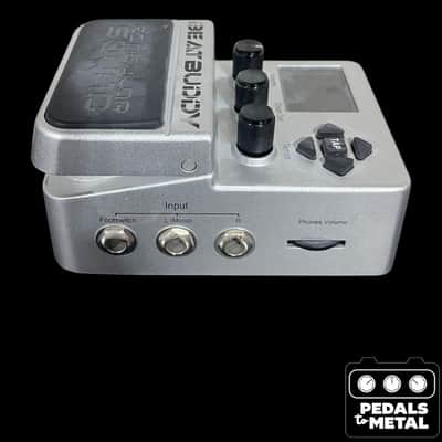 Singular Sound BeatBuddy with Footswitch 2010s - Silver - X16498 image 7