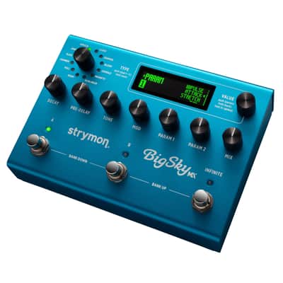 Strymon Big Sky MX - Effect for Guitars image 2