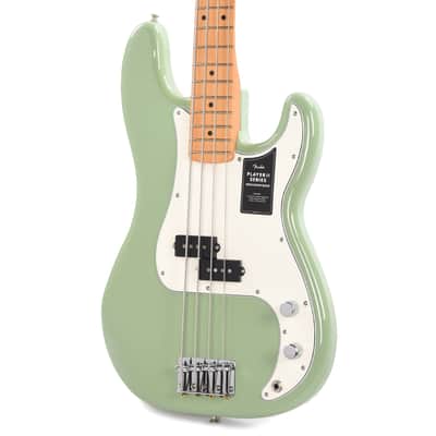 Fender Player II Precision Bass Birch Green image 3