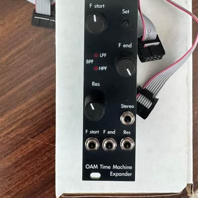 Rare** OAM Time Machine Expander - Timo Rozendal (limited run) image 1