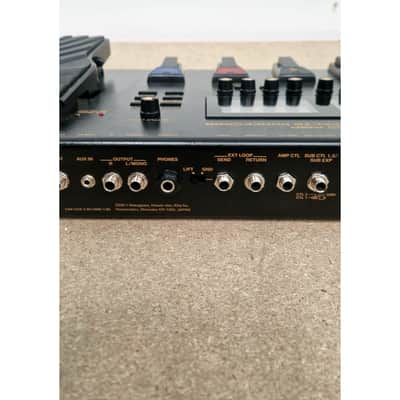 Boss GT-100 - Multi-Effects Pedal - Excellent w/ power supply image 17