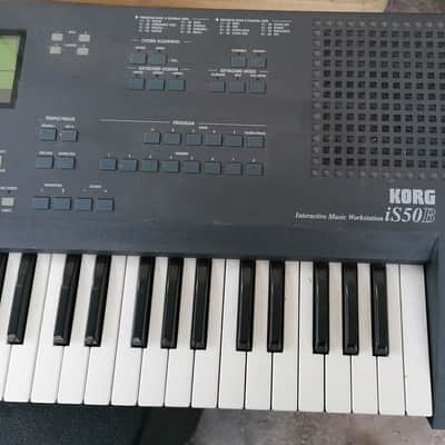 Korg is 50 B Workstation 61 Tasti Tastiera image 4