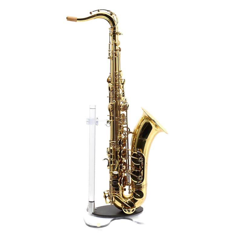 Antigua Winds TS4248LQ 'Powerbell' Tenor Saxophone in Lacquer SN WTS050047 image 1