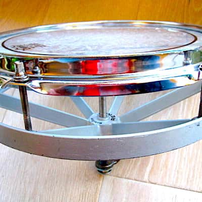 10" Remo BeeLine Rototom Vintage #3 image 4