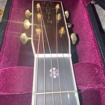 Martin OM-42 2025 - Nitrocellulose image 5