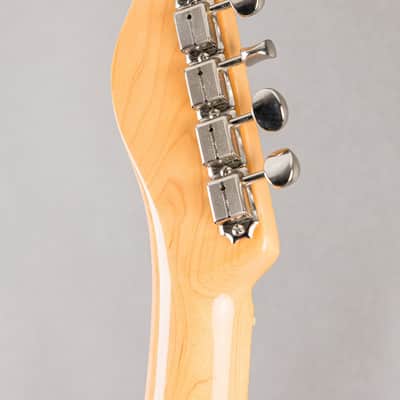 Fender 70th Anniversary Esquire 2020, Blonde image 9