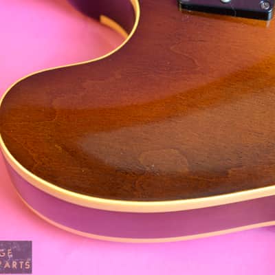 Vintage Gibson 1983 ES-335 Dot Reissue, Nashville Made, ES335 1959 Reissue image 18