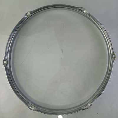 Rogers 13"Tall-Boy Tom Drum Rim/Hoop Holiday Cleveland Vintage 60s Triple-Flange image 6