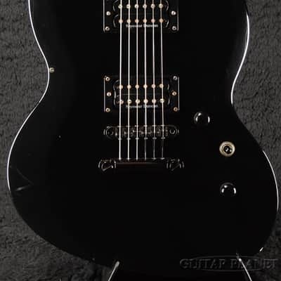 EDWARDS by ESP E-VP-105D / SL -Black- circa 2006 image 1