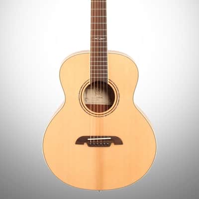 Alvarez LJ2 Little Jumbo Acoustic Guitar (with Gig Bag) image 2