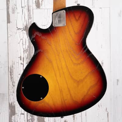 Novo Solus H2 - 3 Tone Burst, Light Aging image 6