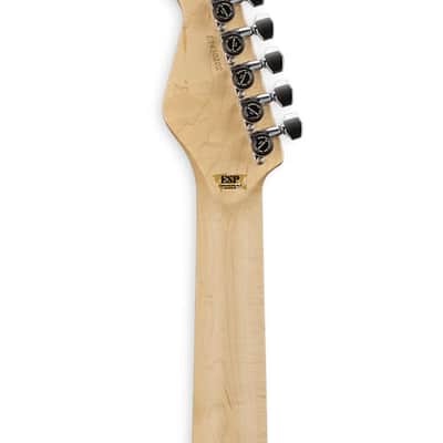 ESP Snapper 7 7 Sting Electric Guitar. Citron Green image 7