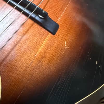 Gibson L-75 1932 - 1939 - Sunburst image 7