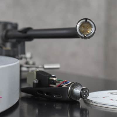 MICRO DD-8Z Direct Drive Turntable w/ AC3000 tonearm in Very Good Condition. image 18