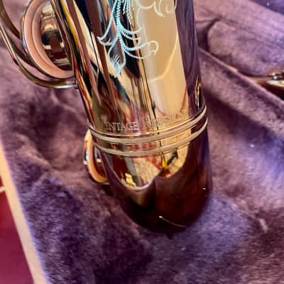 Cannonball Vintage Reborn Tenor Saxophone 2017 image 8