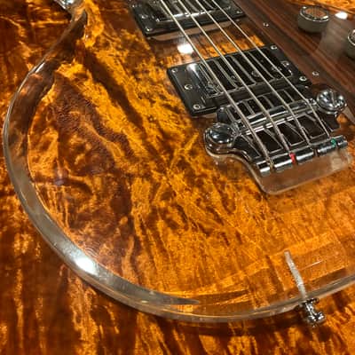Univox AHB-1 "Lucy" Bass Acrylic image 3