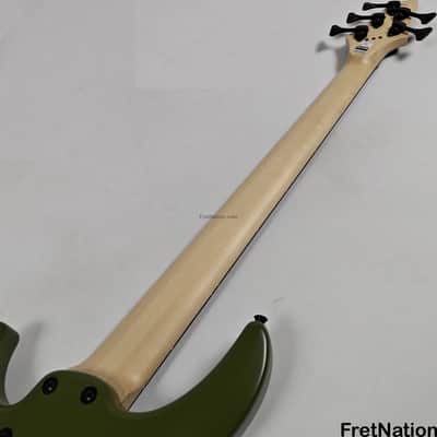Dingwall Kyle Konkiel Signature 5-String Combustion Matte Army Green - 8.94lbs #20157 image 20