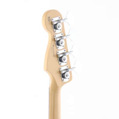 Fender USA American Special Jazz Bass Olympic White [US13070343] (08/03) image 12