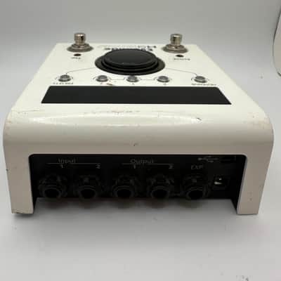 Eventide H9 Max Harmonizer Effects Processor 2010s - White x123 image 4
