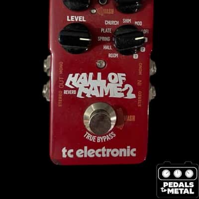 TC Electronic Hall of Fame 2 Reverb | Reverb