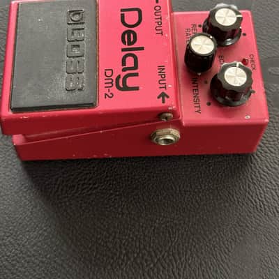 Boss DM-2 Delay 1982 image 2