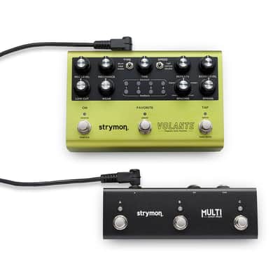 Strymon MultiSwitch plus (Open Box/Demo) image 5