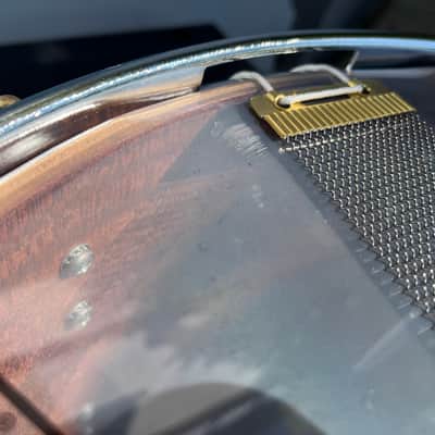 DW Collector’s Series 16x10 Ballad Snare / Snom - Maple Shell – Satin Oil Finish – USA image 16
