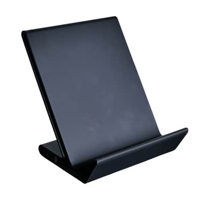 Opus Desktop Guitar Pedal Stand (55°) - Fits Universal Audio, Boss, Digitech, & More image 1