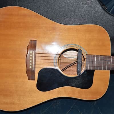 Guild D35 NT 1977 - Gloss Lacquer image 10