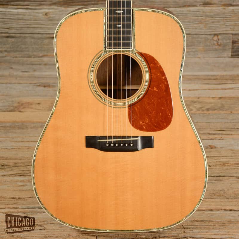 Martin D-45 Limited Edition Mandolin Bros. Brazilian Rosewood (68 of 91) USED (s861) image 1