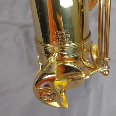 NO TARIFFS - Yamaha YTS-62II Tenor Saxophone image 14