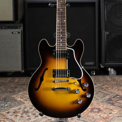Gibson Custom Shop ES-3399 (339) Sunburst with hardcase - Used image 4