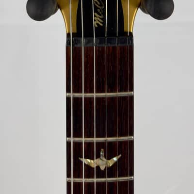 PRS Paul Reed Smith McCarty W/ OHSC 2001 - All Gold image 14