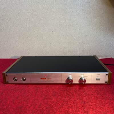 1977 Hawk HR-15 Massive dual spring reverb unit- One of the nicest I've seen! image 2
