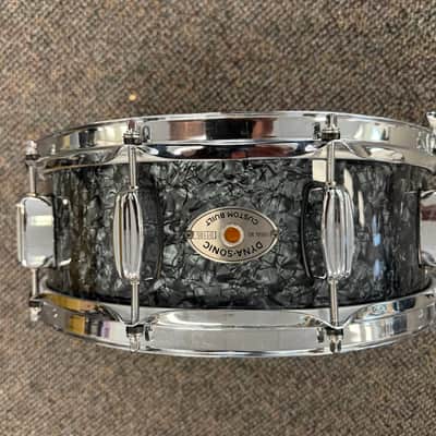 ROGERS Usa Reissue DYNA-SONIC custom built  maple poplar 5 x 14 snare drum image 1