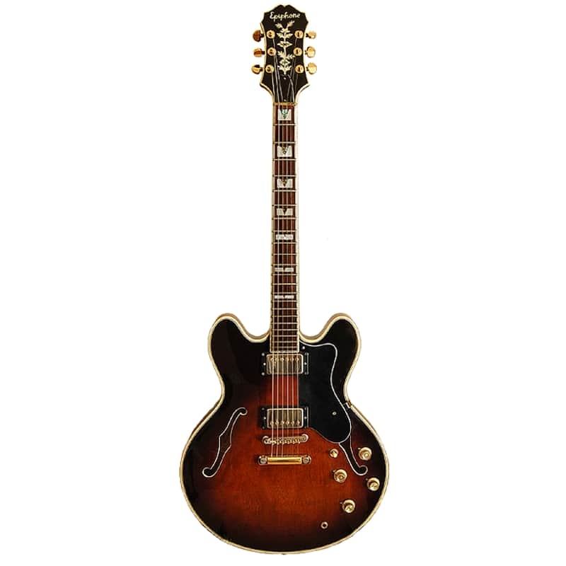 Epiphone Sheraton 1975 - 1985 | Reverb