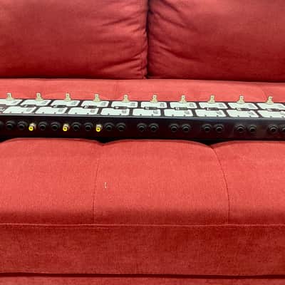 Cusack Music PBT9 Pedal Board Tamer w/ Pop Stop (9 Loop Programmable Pedal Looper) image 6