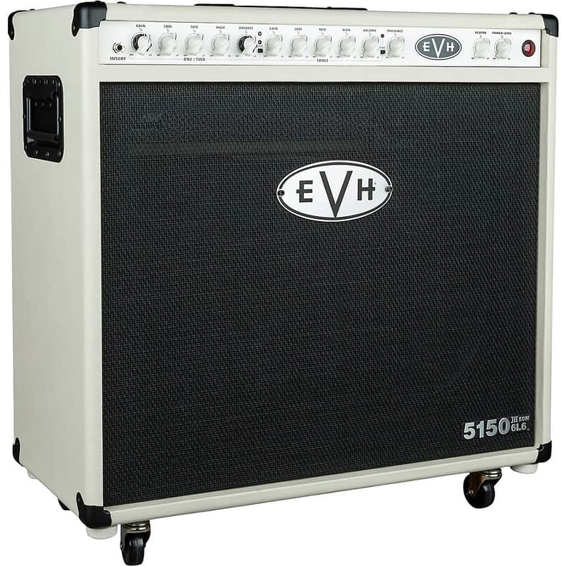 EVH 5150 III 6L6 3-Channel 50-Watt 2x12" Guitar Combo image 4