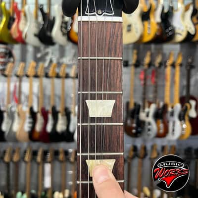 Gibson   Les Paul 60 S Tribute Cherry Sunburst image 4