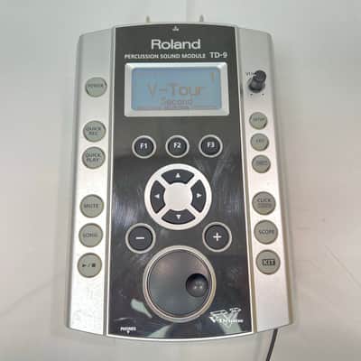 Roland TD-9 V-Drum Percussion Sound Module image 3